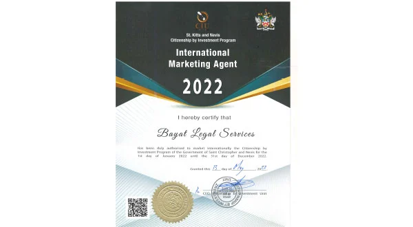 certificate one certificate one