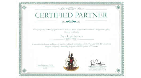 certificate one certificate one